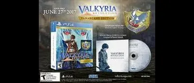 Valkyria Revolution: Vanargand Edition