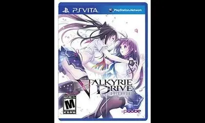 Valkyrie Drive Bhikkhuni