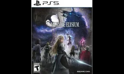 Valkyrie Elysium
