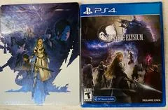 Background - Valkyrie Elysium [Steelbook Edition] - Playstation 4 - Retrocharting