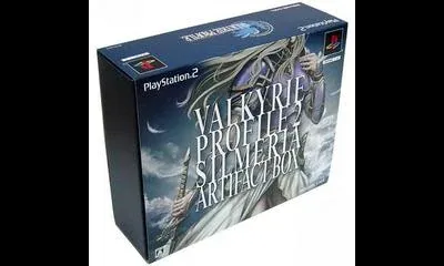 Valkyrie Profile 2 Silmeria [Artifact Box]