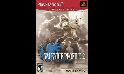 Valkyrie Profile 2 Silmeria [Greatest Hits]