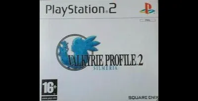 Valkyrie Profile 2: Silmeria [Not For Resale]