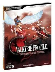 Background - Valkyrie Profile Covenant of the Plume [Bradygames] - Strategy Guide - Retrocharting