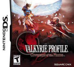 Background - Valkyrie Profile: Covenant of the Plume - Nintendo DS - Retrocharting