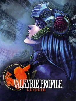 Background - Valkyrie Profile Lenneth - PSP - Retrocharting