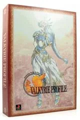 Background - Valkyrie Profile [Limited Deluxe Pack] - PlayStation - Retrocharting
