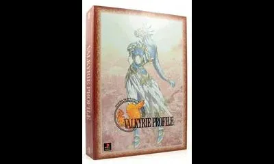 Valkyrie Profile [Limited Deluxe Pack]