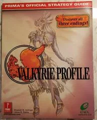 Background - Valkyrie Profile [Prima] - Strategy Guide - Retrocharting
