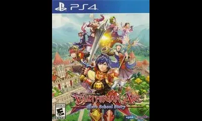 Valthirian Arc Hero School