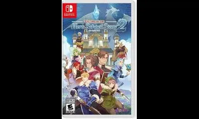 Valthirian Arc Hero School Story 2