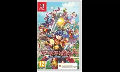 Valthirian Arc: Hero School Story [Code in Box]
