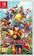 Background - Valthirian Arc Hero School Story - Nintendo Switch - Retrocharting