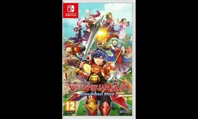 Valthirian Arc Hero School Story