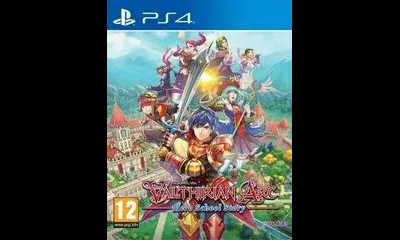 Valthirian Arc Hero School Story