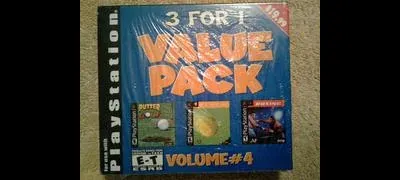 Value Pack Volume 4