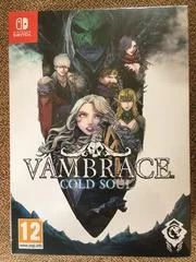 Background - Vambrace Cold Soul - Nintendo Switch - Retrocharting