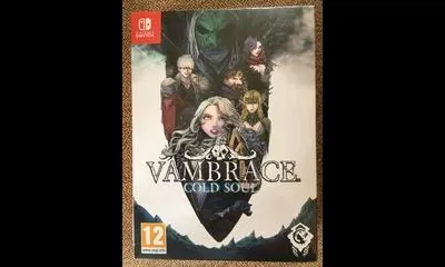Vambrace Cold Soul