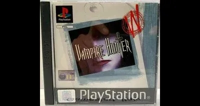 Vampire Hunter [White Label]