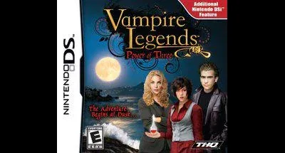 Vampire Legends: Power Of Three