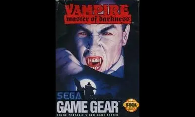 Vampire Master of Darkness