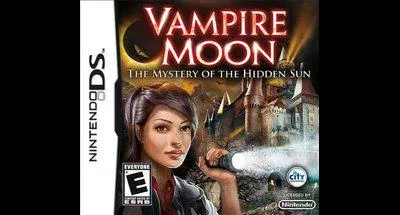 Vampire Moon: The Mystery of the Hidden Sun
