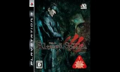 Vampire Rain Altered Species