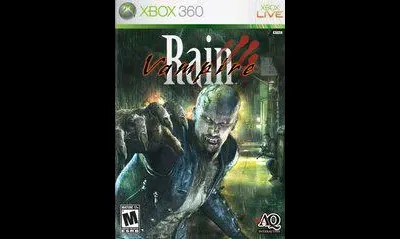 Vampire Rain
