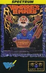 Background - Vampire's Empire - ZX Spectrum - Retrocharting