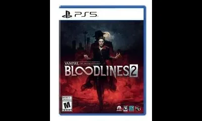 Vampire The Masquerade: Bloodlines 2