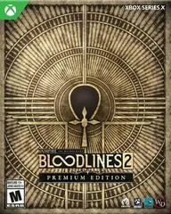 Vampire The Masquerade: Bloodlines 2 [Premium Edition]