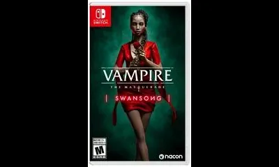 Vampire: The Masquerade Swansong