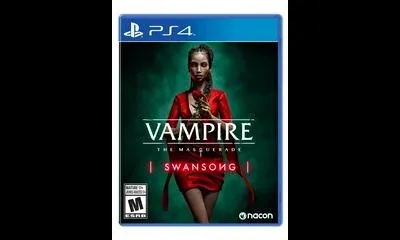 Vampire: The Masquerade Swansong