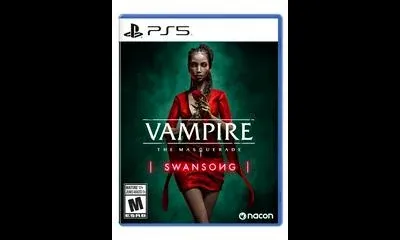 Vampire: The Masquerade Swansong