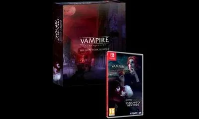 Vampire: The Masquerade - The New York Bundle [Collector's Edition]
