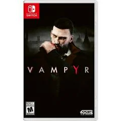 Background - Vampyr - Nintendo Switch - Retrocharting