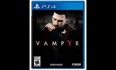 Vampyr [Not For Resale]
