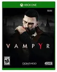 Background - Vampyr - PAL Xbox One - Retrocharting