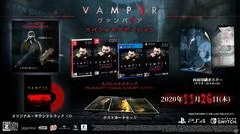 Background - Vampyr [Special Limited Edition] - Nintendo Switch - Retrocharting