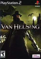 Background - Van Helsing - PlayStation 2 - Retrocharting