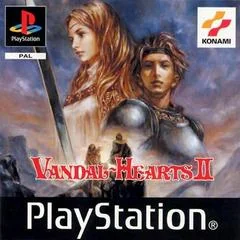 Background - Vandal Hearts II - PlayStation - Retrocharting