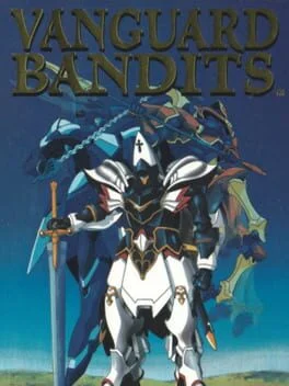Background - Vanguard Bandits - PlayStation - Retrocharting