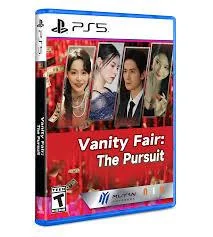 Background - Vanity Fair: The Pursuit - Playstation 5 - Retrocharting