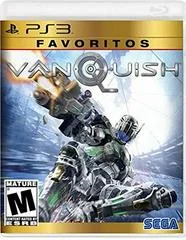 Background - Vanquish [Favoritos] - Playstation 3 - Retrocharting