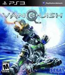 Background - Vanquish [Limited Edition] - Playstation 3 - Retrocharting