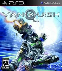 Background - Vanquish - PlayStation - Retrocharting