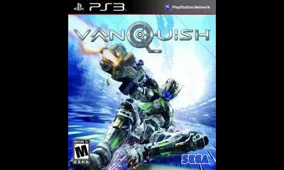 Vanquish [SteelBook Edition]