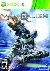 Background - Vanquish - Xbox 360 - Retrocharting