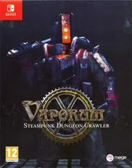 Background - Vaporum [Signature Edition] - Nintendo Switch - Retrocharting