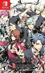 Background - Variable Barricade [Soundtrack Bundle] - Nintendo Switch - Retrocharting